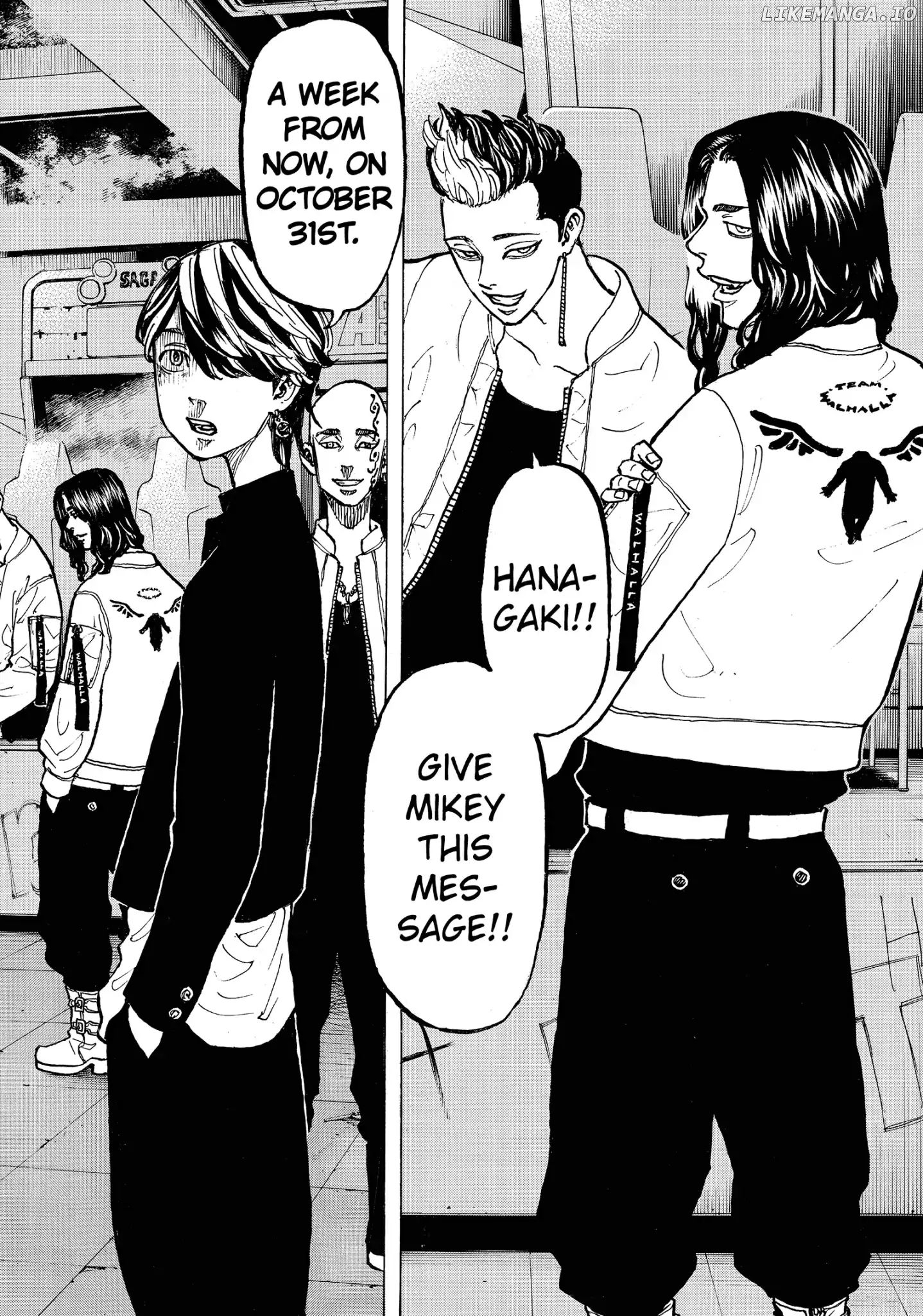 Tokyo Revengers, Chapter 45 image 12